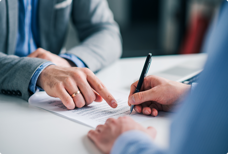 個人情報保護に関する基本方針